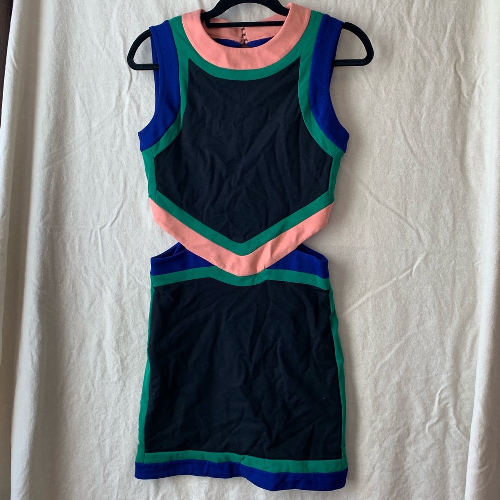 Camilla and Marc Mini Dress